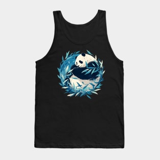 panda Tank Top